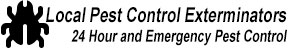 Frederick MD Pest Control Exterminators